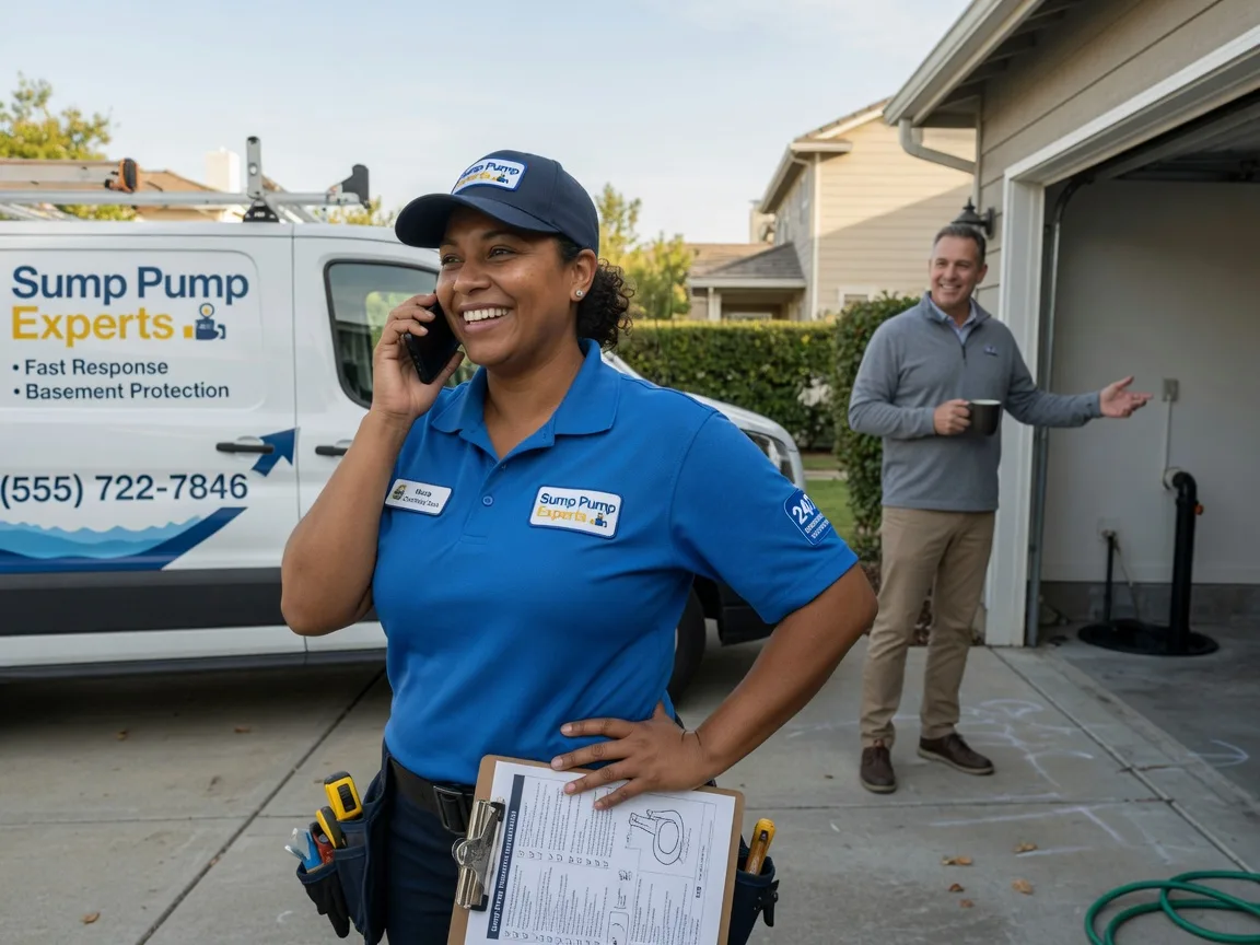 Sump Pump Repair Cameron, WV FAQs