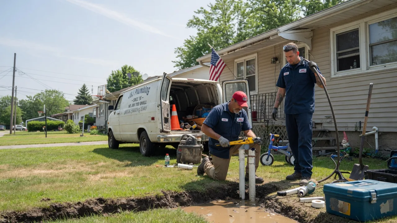 Sump Pump Repair in Cameron, WV near me
